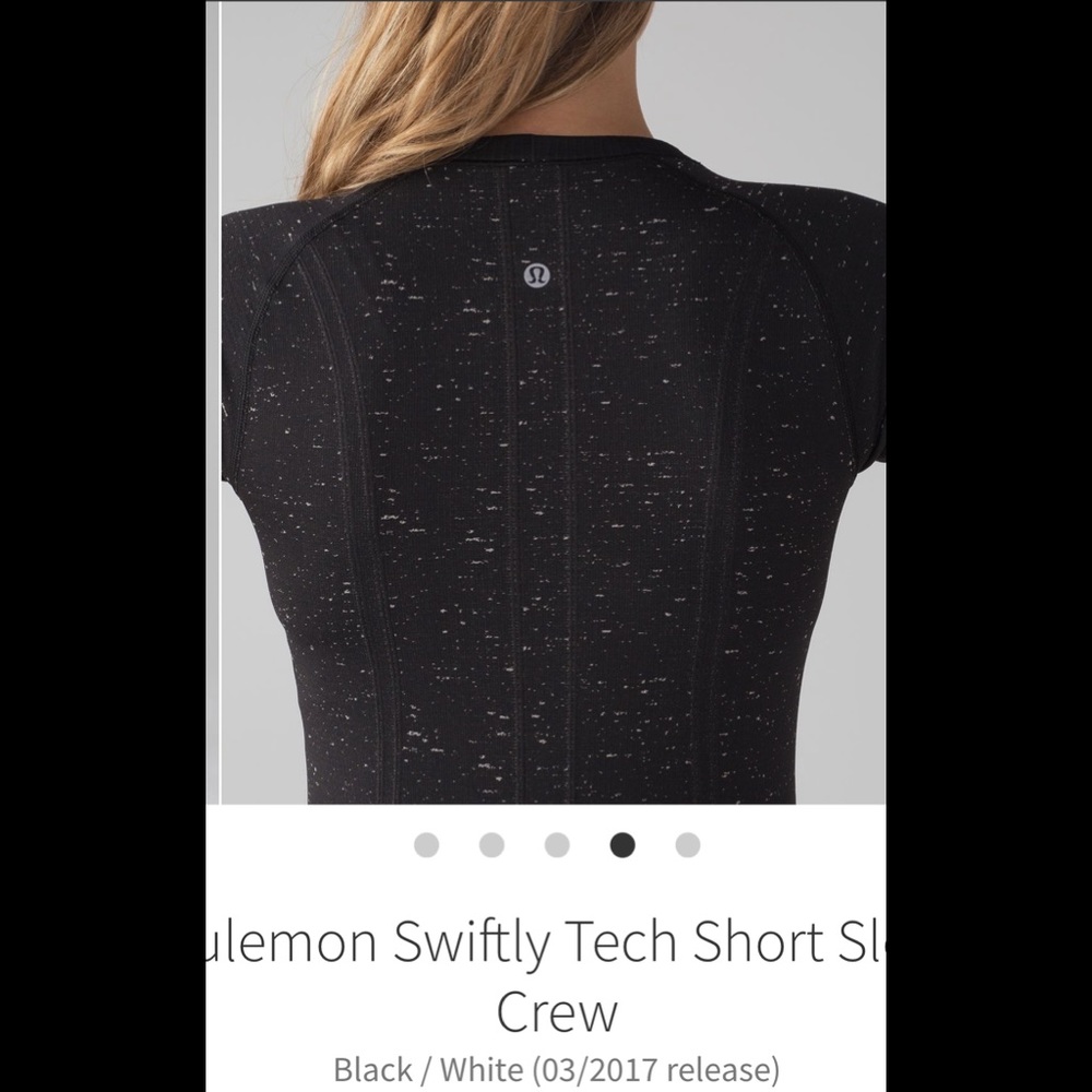 Lululemon Swiftly Tech Top - image 3